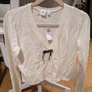Gap Kids Bow Sweater